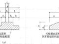 关于独立基础最小配筋率
