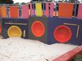 墨尔本儿童艺术游乐园景观设计