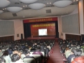 2015鲁班BIM百城巡讲，北京站800人参会80家预约讲课