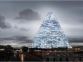 赫尔佐格·德梅隆的巴黎第三高楼项目被拒