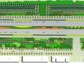 城市道路绿化设计技巧