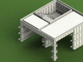 建筑铝模板设计和技术支持