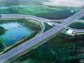京台高速超高路段中央分隔带排水设计