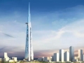 [世界第一高楼]直冲云霄的“王国塔”施工概览