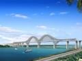 南京大胜关长江大桥超大直径矩形实心墩施工技术