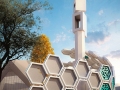 德黑兰：“圣城清真寺”改造设计方案