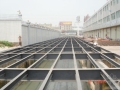 北京怀柔区阁楼跃层搭建顶层加建二层钢结构毛坯房做夹层隔层