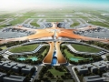 北京：新机场航站楼概念设计方案曝光