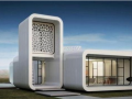 迪拜将建世界首座3D打印办公楼