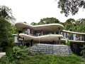 一对澳大利亚建筑夫妻档的热带雨林之家