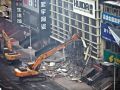 哈尔滨火灾调查：起火坍塌大楼曾有4次危险信号