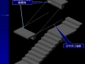楼梯模板施工顺序三维图解。