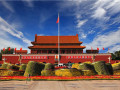蓝天豚硅藻泥在“阅兵蓝”中挺进北京
