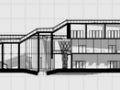 （关于剖面）建筑学出图怎样才正确美观好看