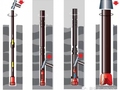 桩基础大孔径潜孔锤成孔技术分析