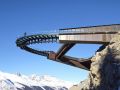 [建筑设计]冰川天空步道(Glacier Skywalk)