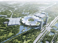这朵“莲花”既是GMP将建越南国家展览交易中心