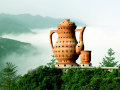 贵州湄潭县茶文化陈列馆:茶壶