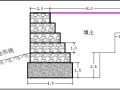 GEO5石笼挡土墙设计模块在重庆某公路边坡支护工程中的应用