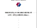 优质工程奖申报材料-坦桑尼亚克劳圭-木卡他-汉德尼公路升级工程