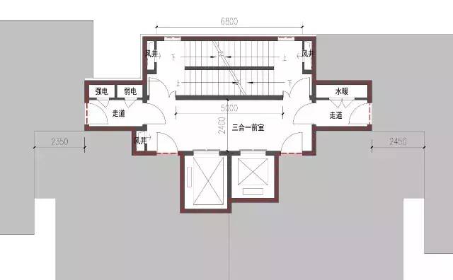 [分享][弘毅|讲堂]新规后的8个住宅核心筒