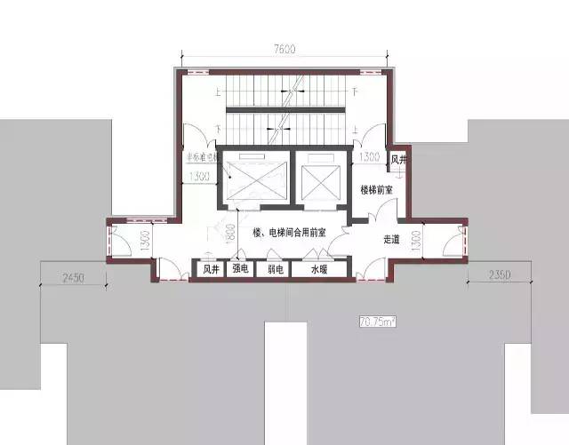 [分享][弘毅|讲堂]新规后的8个住宅核心筒