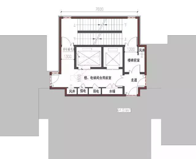 [分享][弘毅|讲堂]新规后的8个住宅核心筒