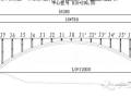 案例：120m跨现浇钢筋砼箱形拱桥主拱圈施工技术