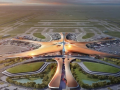 北京新机场2040年建成 将成世界最大机场