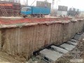 深层搅拌水泥土围护墙的特点和适用范围