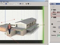 SketchUp使用照片快速建模的方法