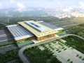 新建铁路南京枢纽南京南站站房工程冬季施工方案