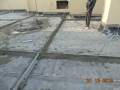 屋面防水保护层分格缝施工，这样子做对了吗？