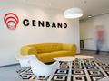 以色列Genband通信公司办公室