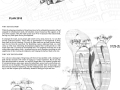 英国AASchool指导作业摩天大楼建筑竞赛设计部分图纸