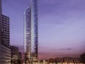 HOK将设计西欧最高住宅塔楼