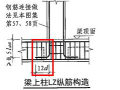 详解梁上柱、墙上柱与框支柱