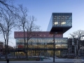 加拿大新中央图书馆