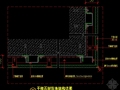 干挂理石于隐藏门结合施工图下载