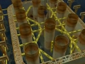 天兴洲大桥钢吊箱围堰施工动画，拿了詹天佑奖就是不一样！