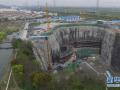 “世界建筑奇迹”上海深坑酒店明年建成