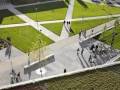 道路景观设计欣赏：塞勒姆州立大学“湿地走廊”！