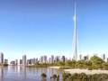 迪拜｜建筑结构大师的想象力划破迪拜1000米的天空！