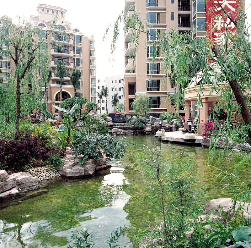 深圳鸿瑞花园