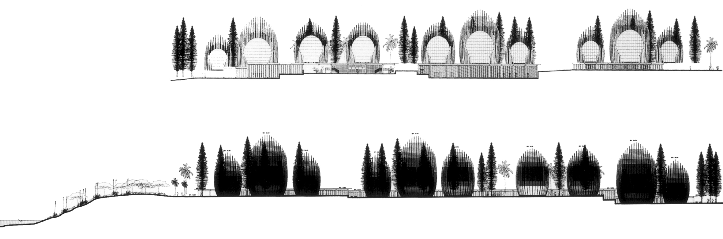 芝贝欧文化中心-文化建筑案例-筑龙建筑设计论坛