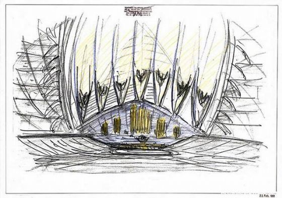 auditorio de tenerife音乐厅