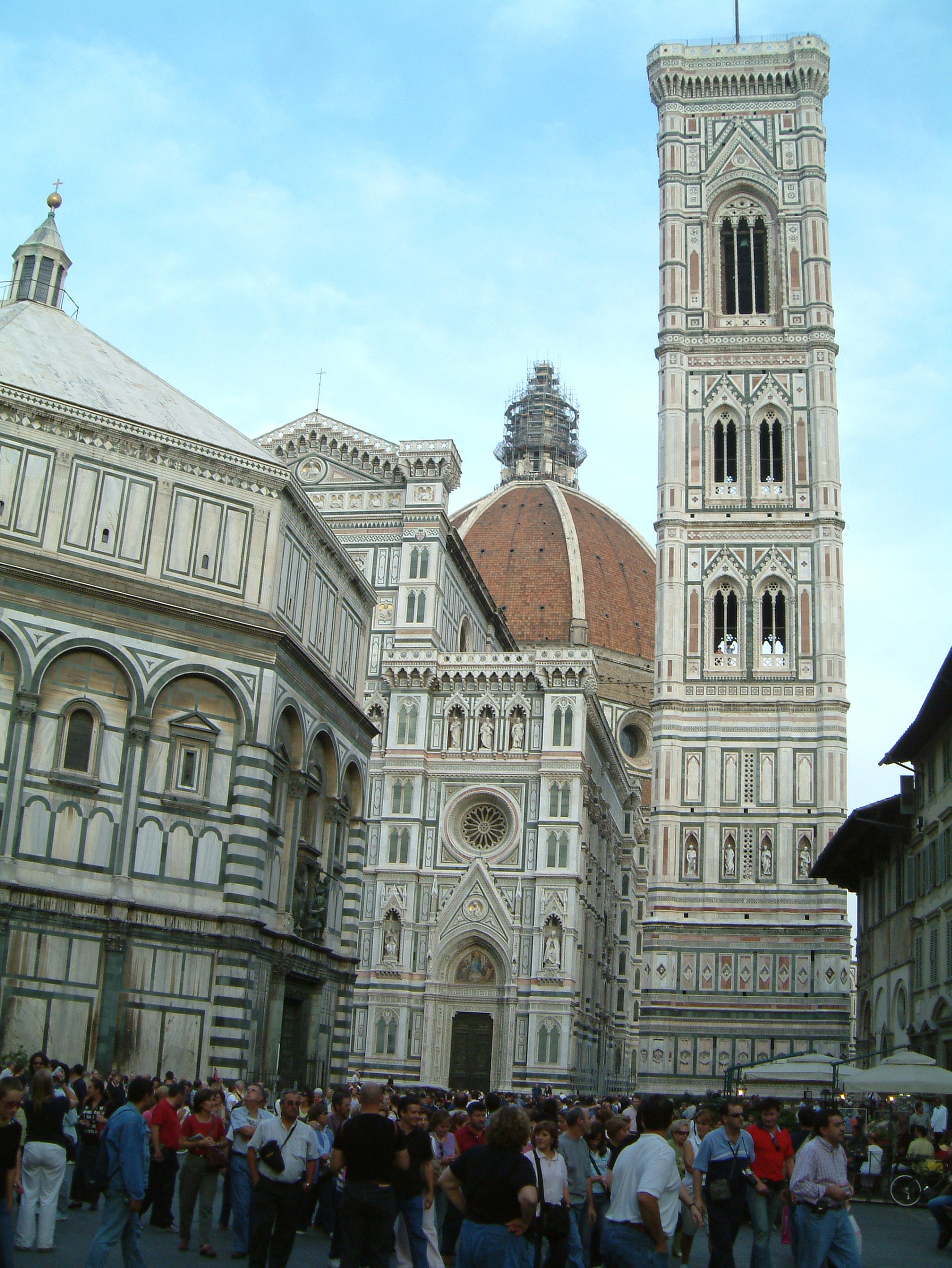 佛罗伦萨大教堂(duomo firenze)