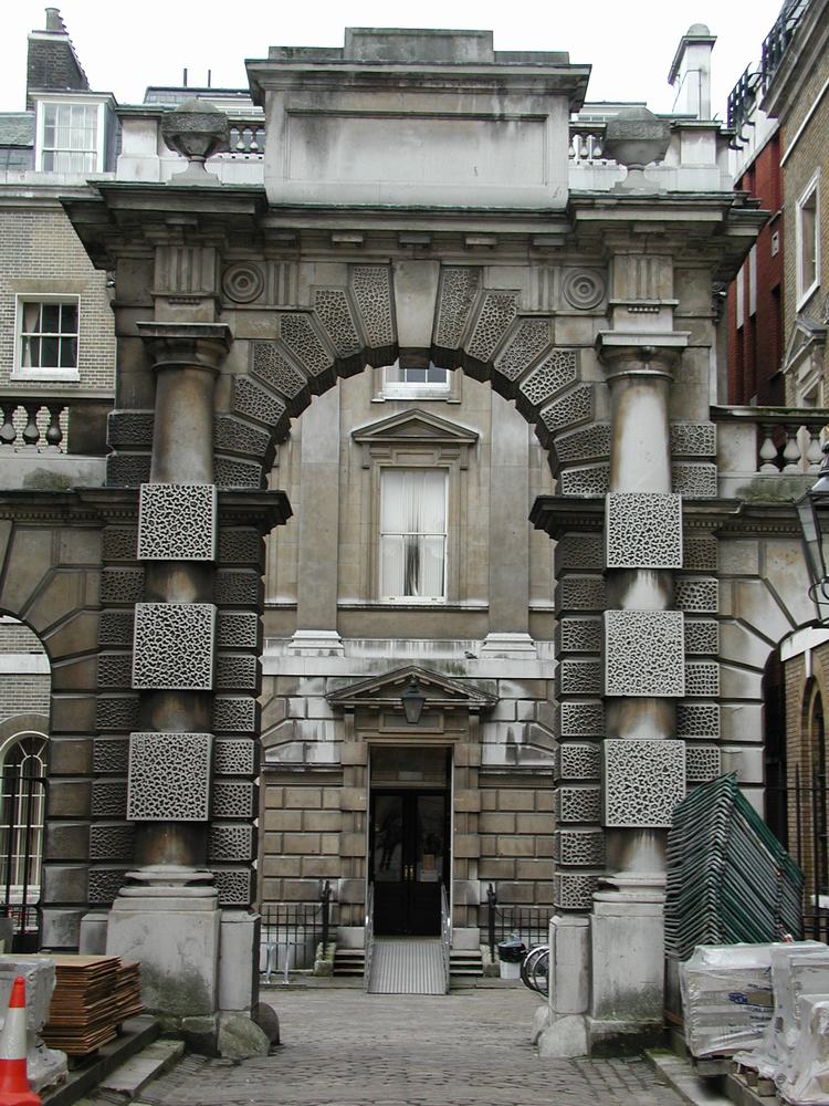 索美塞厅(somerset house)