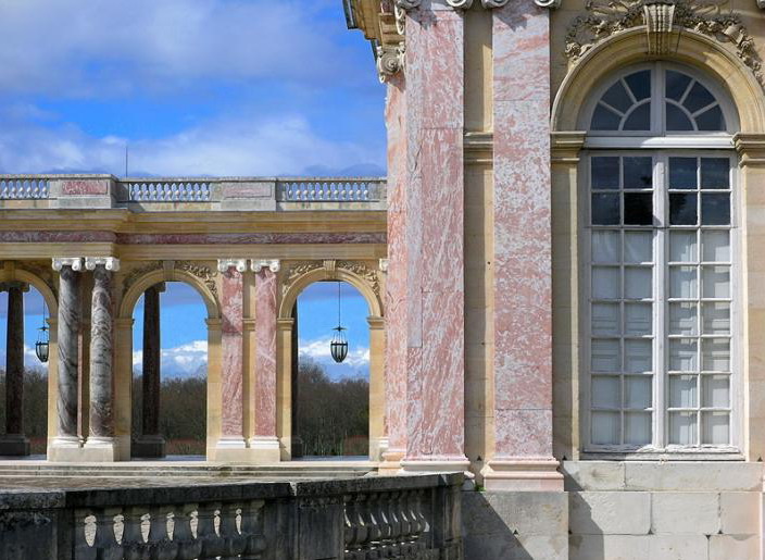 凡尔赛宫苑(versailles)-古典建筑案例-筑龙建筑设计