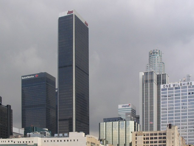 怡安中心(aon center)